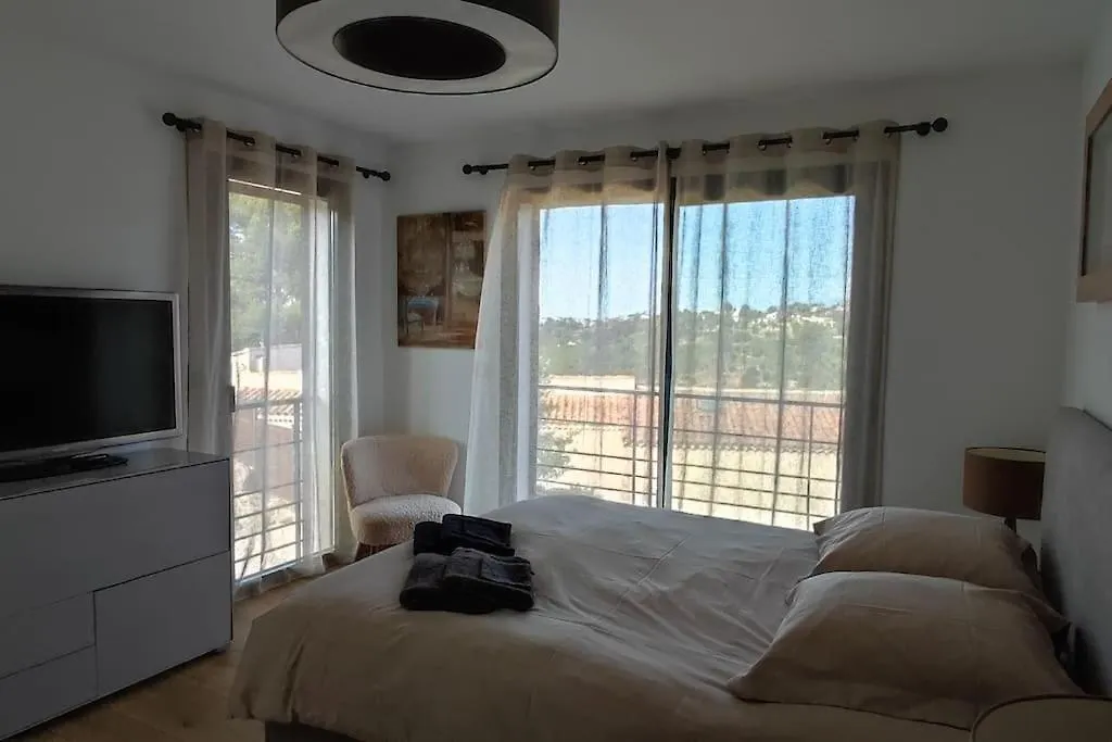 Villa Moderne Piscine Jacuzzi Niza