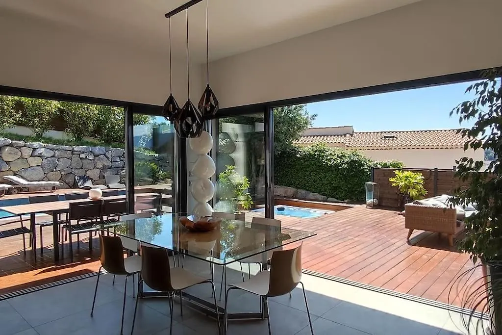 Villa Moderne Piscine Jacuzzi Niza