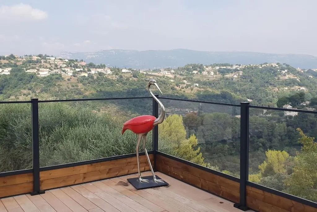 Villa Moderne Piscine Jacuzzi Nice