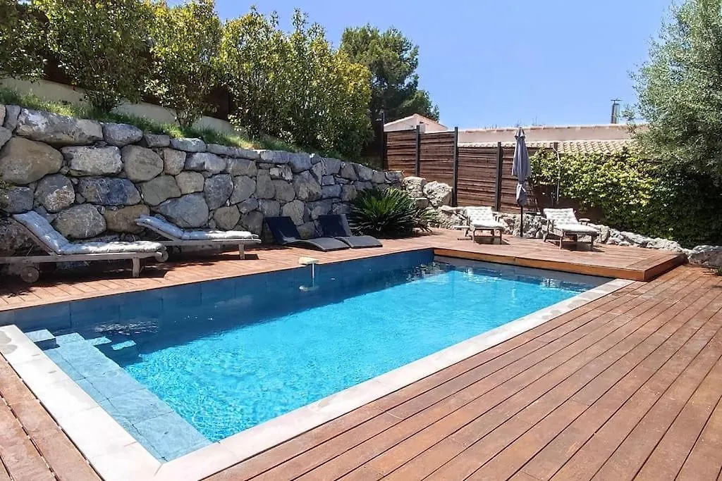 Villa Moderne Piscine Jacuzzi Nice