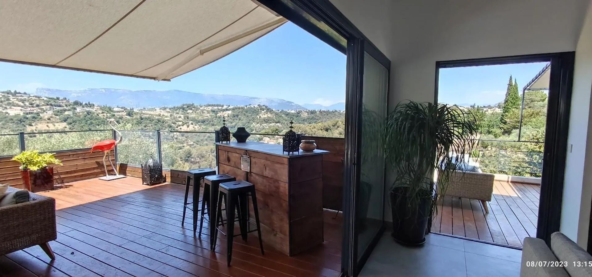 Villa Moderne Piscine Jacuzzi Nice