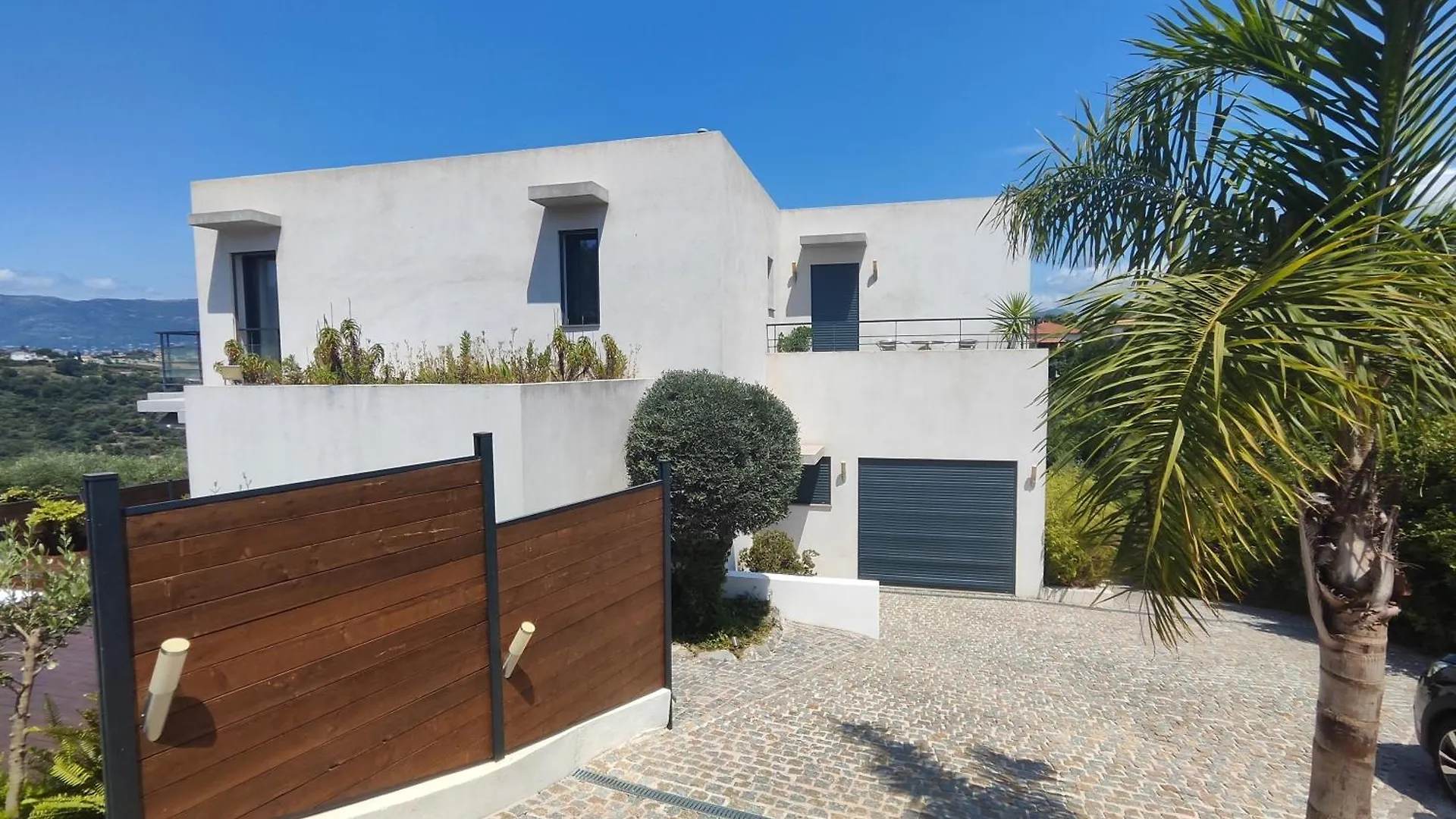 Villa Moderne Piscine Jacuzzi Nice