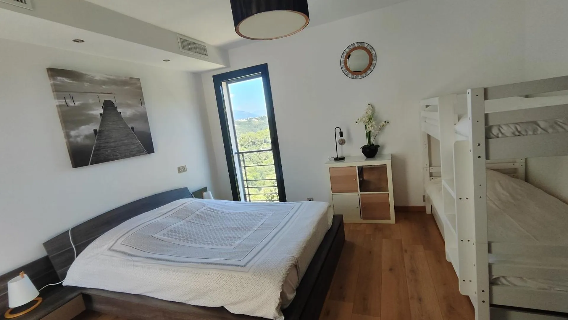 Villa Moderne Piscine Jacuzzi Nice France